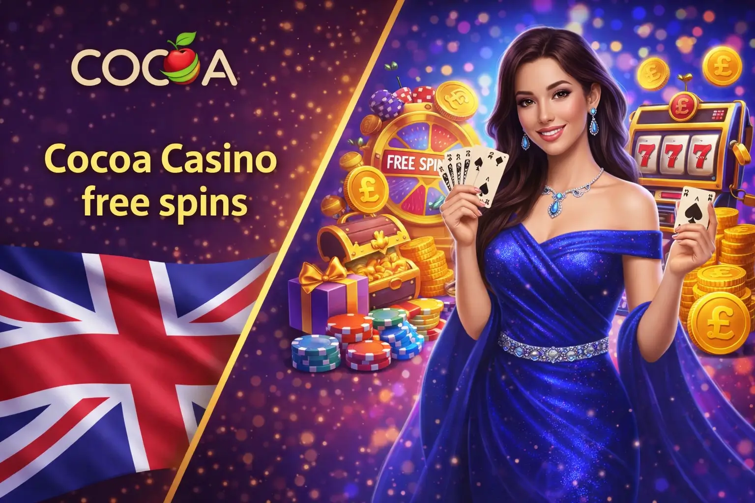 Cocoa Casino free spins